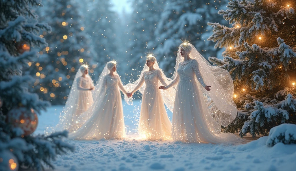 Stable Diffusion Prompt: Discover the luminous vibrational link between ...