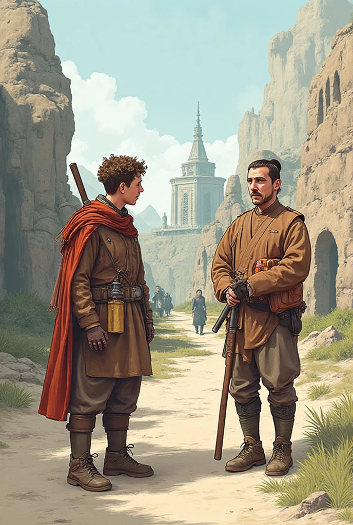 Задача: Сгенерировать пять (5) полностраничных, красочных изображений в стиле гр