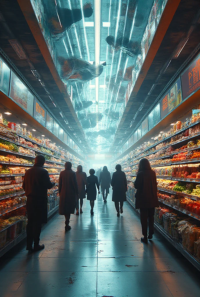 I want it for the supermarket 