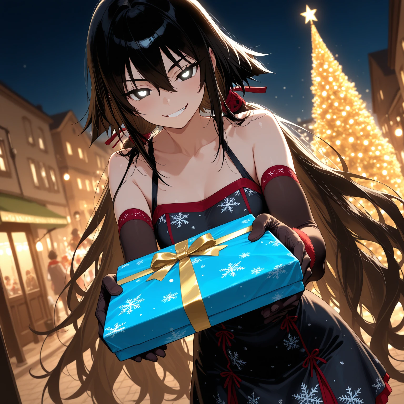 Masterpiece, Exceptional Quality, Very Aesthetic, Absurd, New