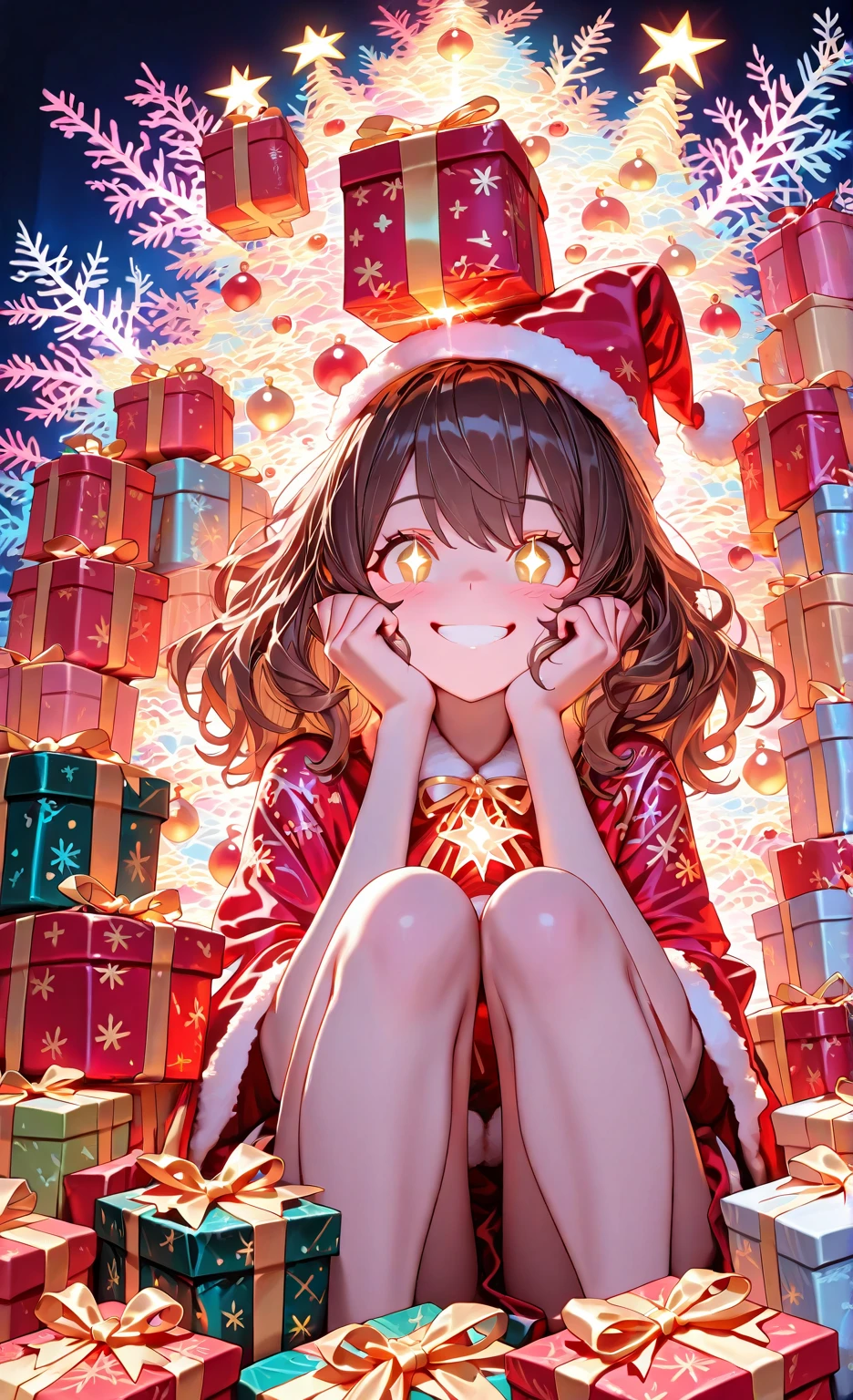 Masterpiece, best quality, ultra detailed, illustration, 1girl