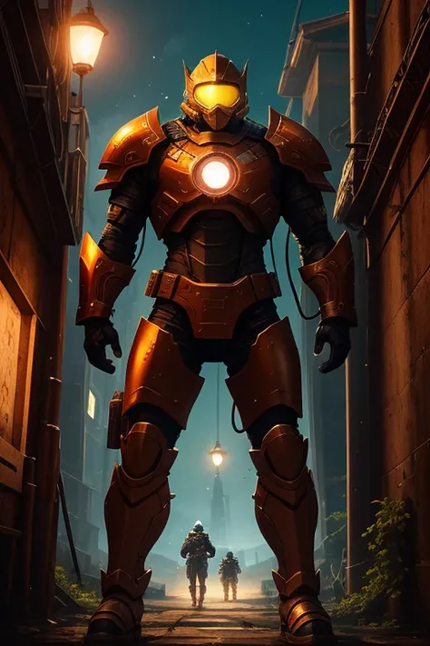 Conger 3O，in another world, A lone hero appears, Destined to bring hope and redemption. Have a brave heart and unwavering determ...
