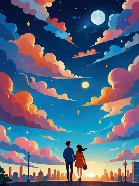 (8k，Bright colors，Bright，Ultra high saturation，rgb, Colorful), Cartoon, Character Design, Surreal photos，Matt Boles&#39; comics，...