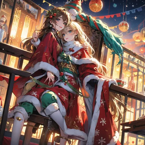 christmas, cuteness