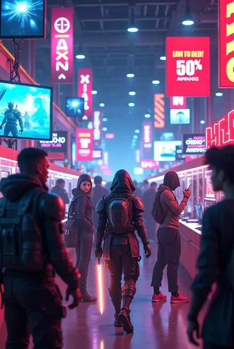 Video game sales 