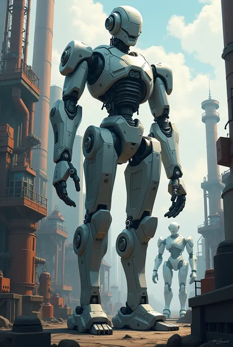 Mechanization 