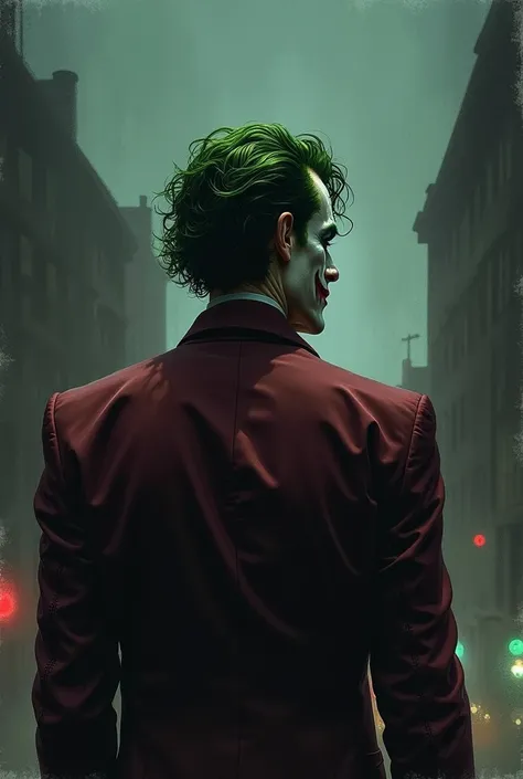 joker from back
soon