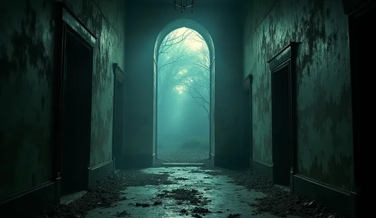 Real haunted places