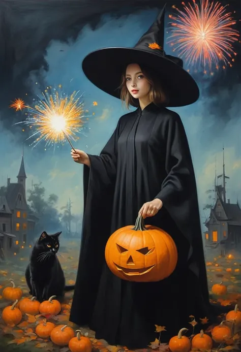 Magical Painting, Surrealism, chaos、Avant-garde, Abstraction, Optical illusion, Optical Effects in Painting, Mix and match style...