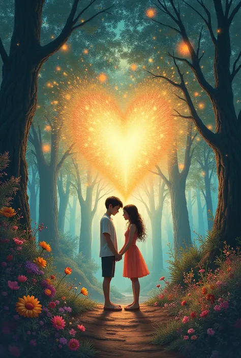 Child story to adult story creative picture love story picture and also add fiction story
