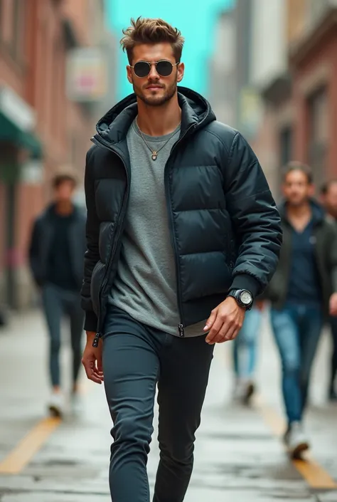 Lifestyle boys fashion motivation video