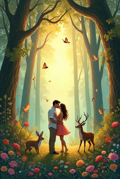 Generates a very nice art  board with attractive colors that can make sales An art that marks a true story of love and In a beau...
