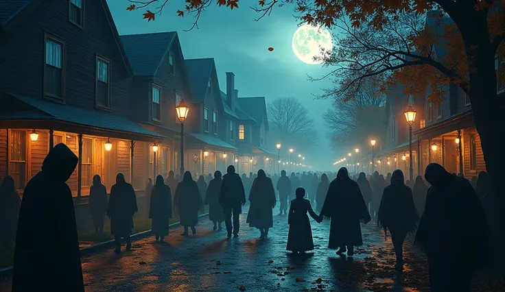 Derry halloween, 8K