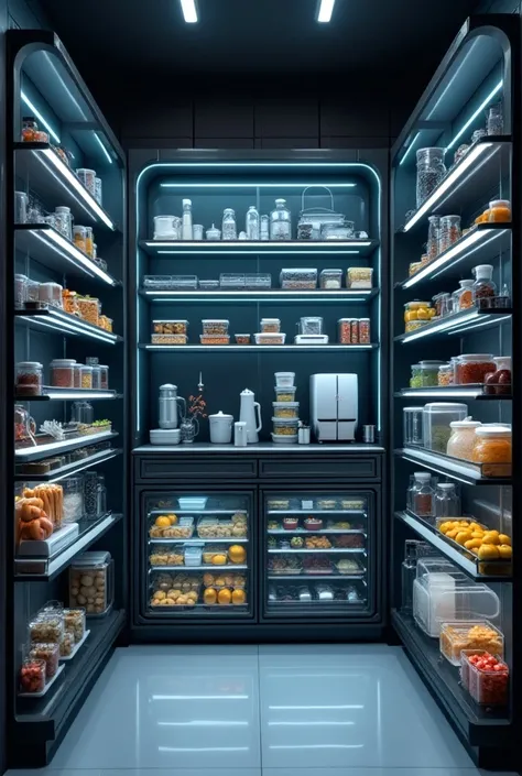 PANTRY WITH AI