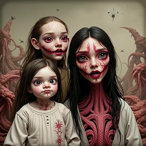 (best quality,4k,8k,highres,masterpiece:1.2),ultra-detailed,(realistic,photorealistic,photo-realistic:1.37),complicated surreal ...
