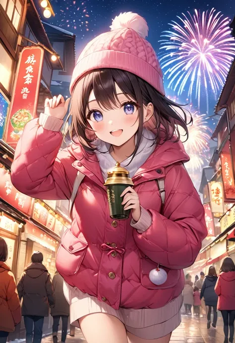 Best Quality、 high definition、(High image quality:1.2)、masterpiece、 detailed background 、Realistic、 RAW Photos、
Cold Winter Nigh...