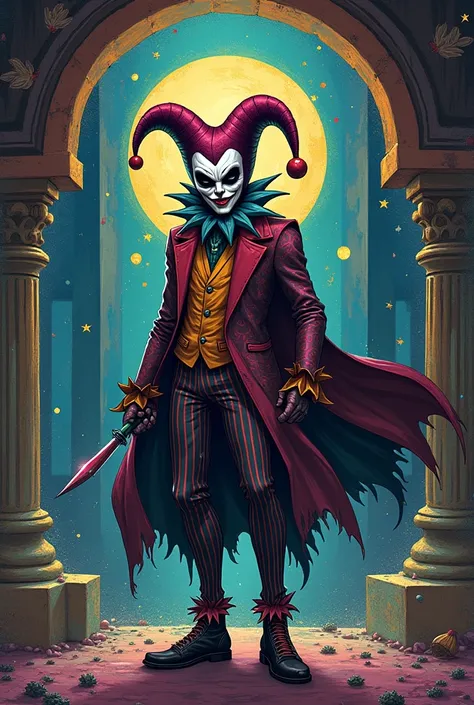 Joker Valiper