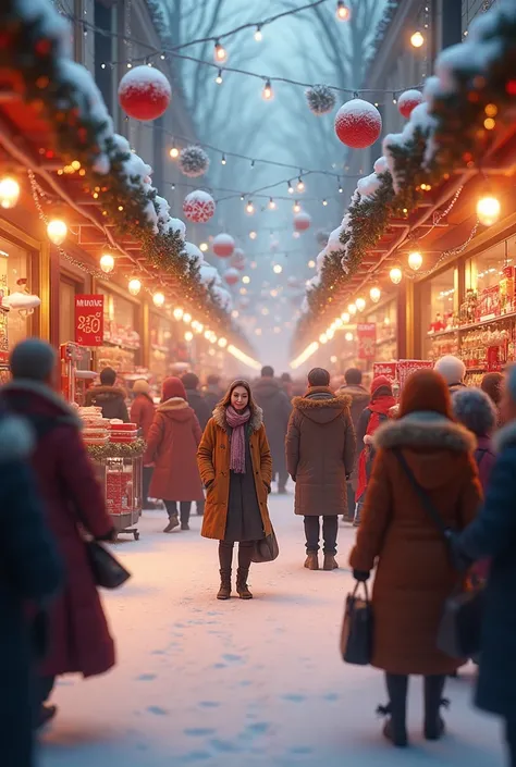 Winter sales 