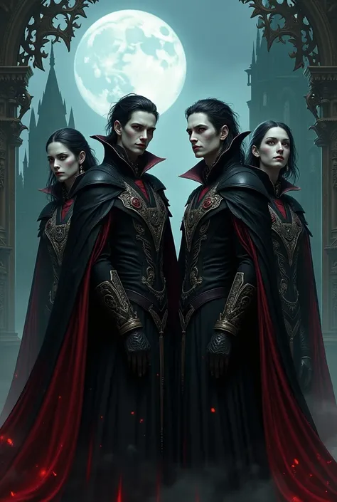 4 draculla pria
