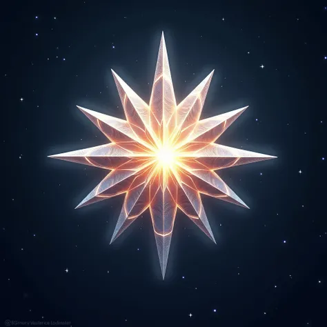 Create a 16-pointed star 
