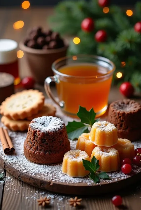  I NEED TO DO A PROMOTION FOR CHRISTMAS BASKETS ,  WHERE YOU CAN SEE NOUGATS , PUDDING AND CIDER .  I ALSO NEED A PLACE TO PUT T...
