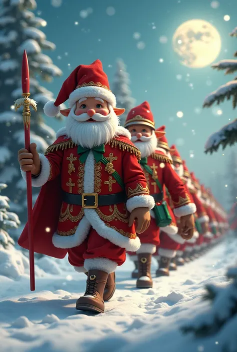 Army of Christmas 