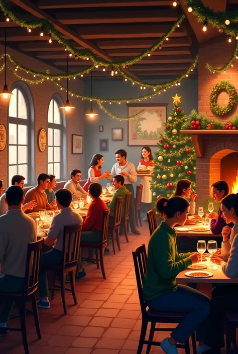  Jeronimos Pizzeria
Do you want our customers, Happy Holidays and Happy New Year  