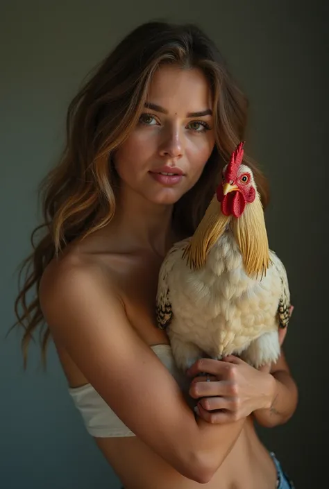  woman with cock 