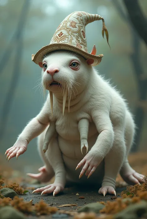 A wallnus, Does human skin have, Has hair, hat 8 Arme 