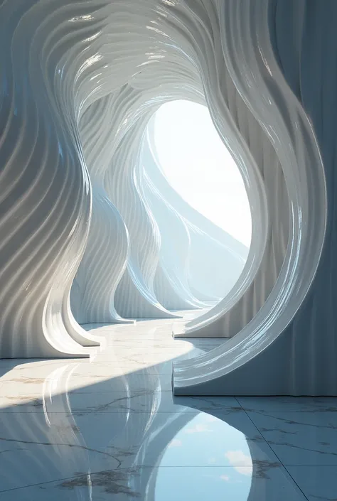 /imagine Abstract architectural plan, swirling lines, (best shadow), masterpiece, (best shadow), beautiful detailed glow, geomet...