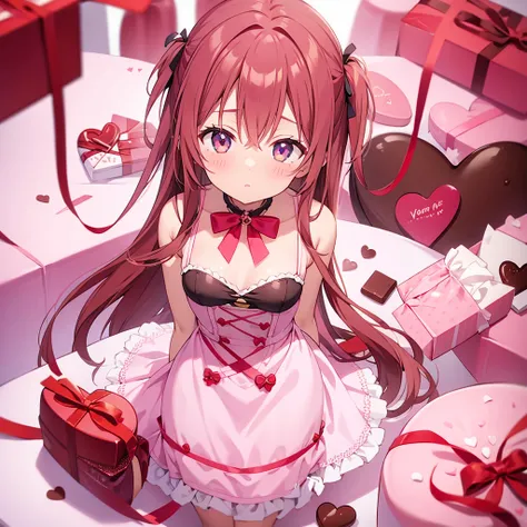 Valentine's Day chocolate gift 