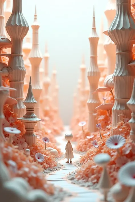 Made of paper 