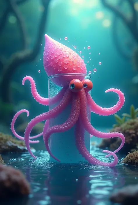 Squid Smoothie