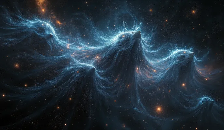 COSMIC RAIN