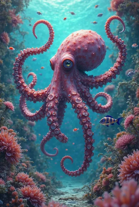 Octopus 