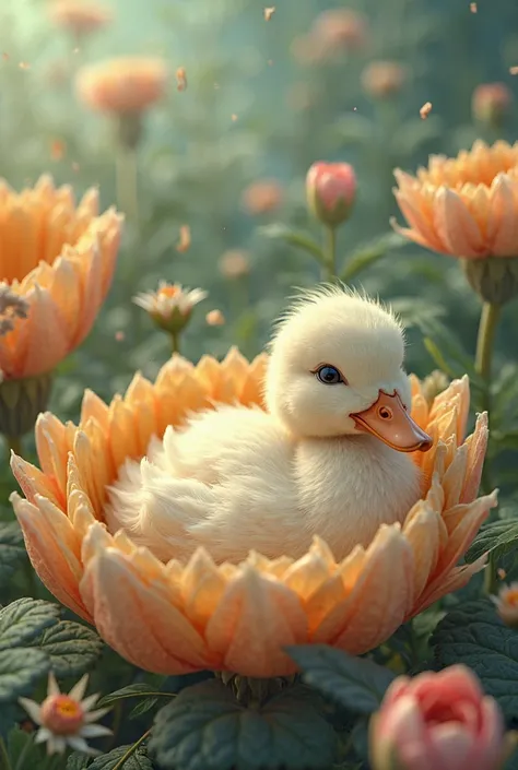Duck in pussy