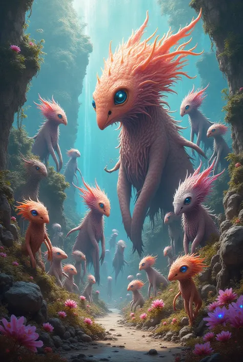 Not a family of humans