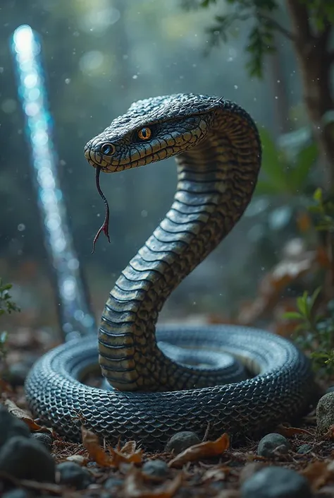 King cobra with ROD and Pr1me in it