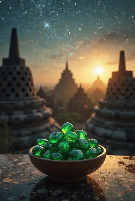 Photo results Full power quality Hyperealism, artistic , realism, Ultra HD, unique, 4dimensional , one bowl of date-filled, A co...