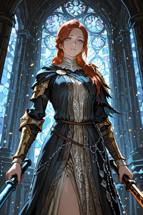 Sister Fride (Dark Souls 3)