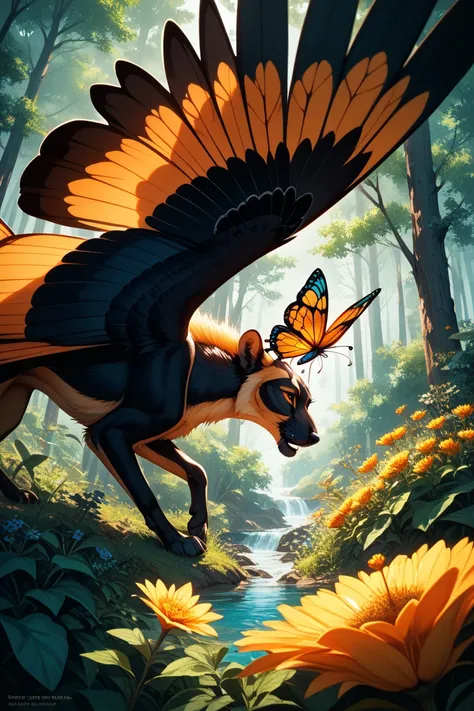 Monarch butterfly