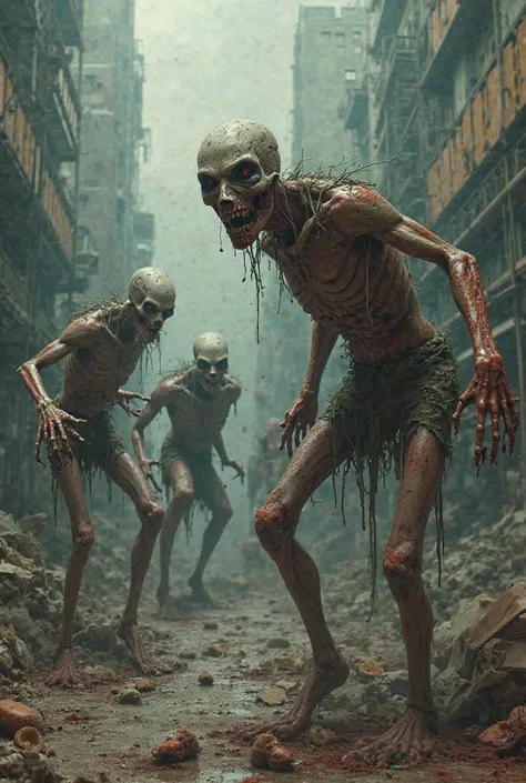 Gay zombies
