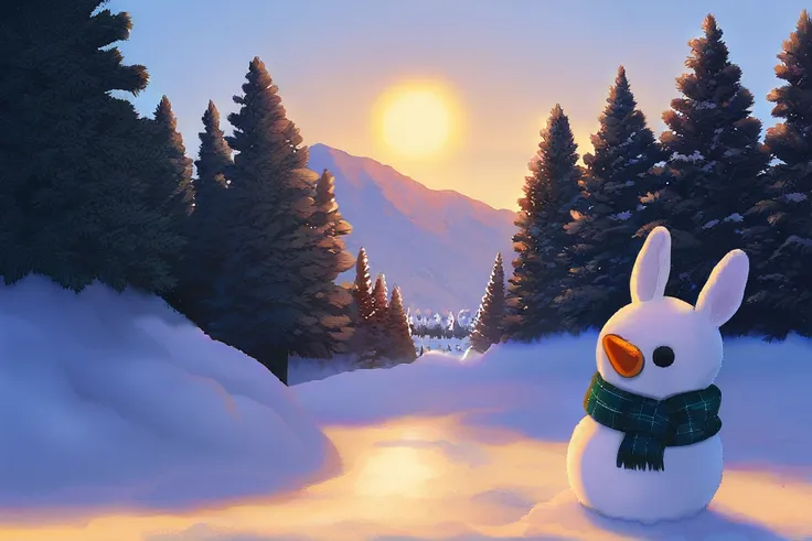  Snowman
