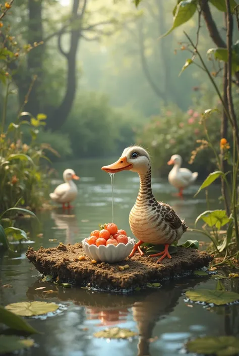Duck bait