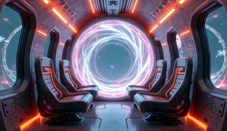 2025(Vortex)interior seats