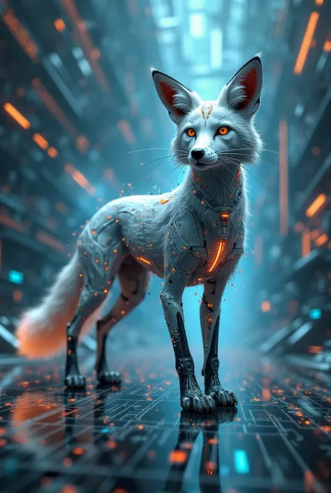 Foxnet in the 🌎 