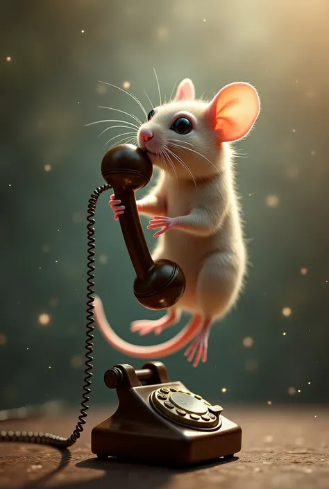 I whant this mousse only speak in the fone 