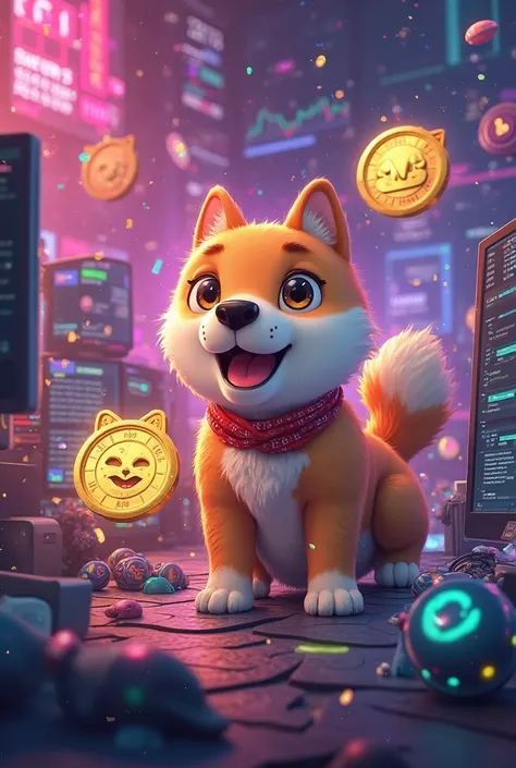  Meme coins are back! 🐶🚀 Traders are aping into DOGE, SHIB, and new low-cap gems. But is this the start of a trend or just anoth...
