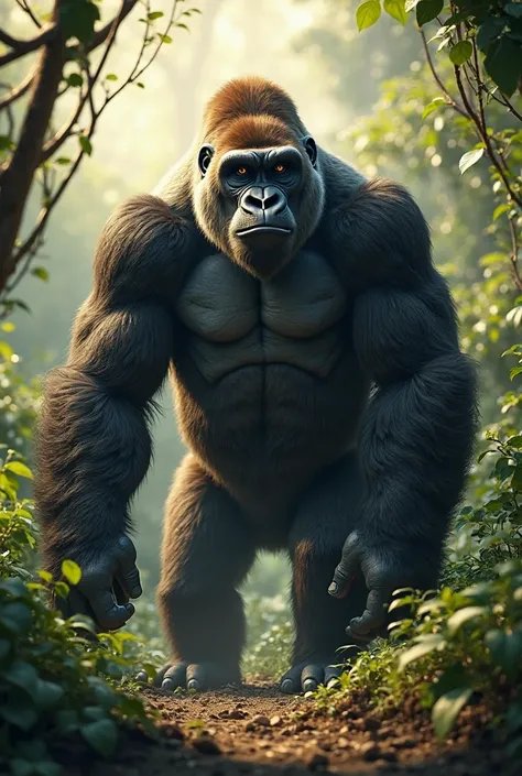 gorilla 