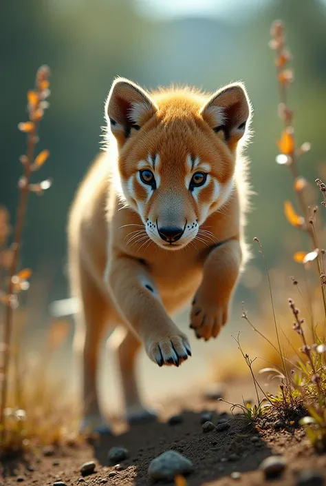 A short, captivating video (15-30 seconds) showcasing something visually stunning or incredibly informative.
A short video of an...